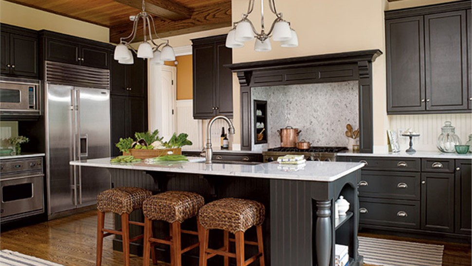 What's Cooking? Five Top Trends for 50+ Kitchens
