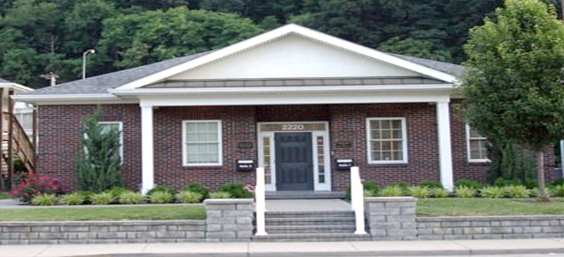HBAWV Office Building