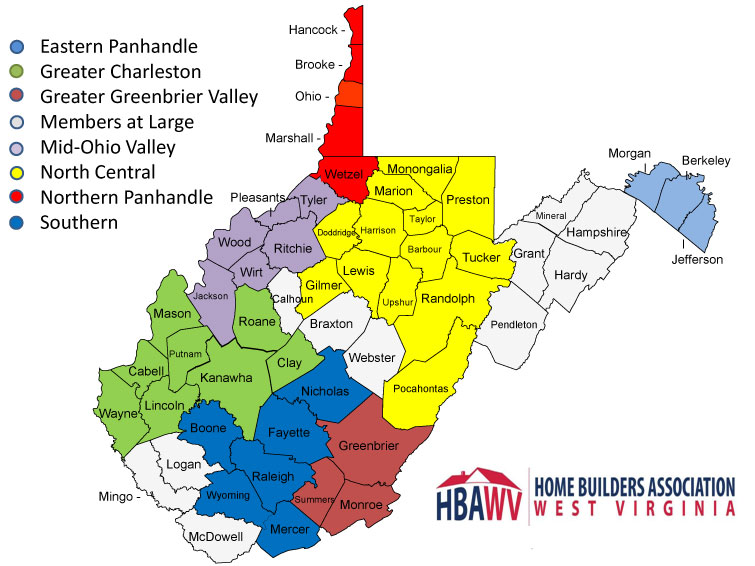 Local Association Map