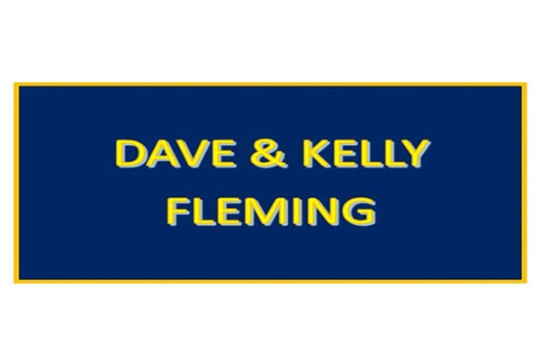 Dave & Kelly Fleming